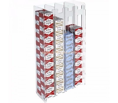 Customize clear acrylic retail display holders DBK-1138