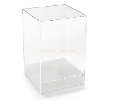 Custom square perspex display case DBK-1152