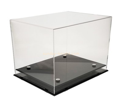 Custom acrylic glamdisplay case DBK-1157