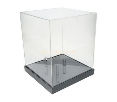 Custom acrylic baseball glamdisplay case DBK-1159