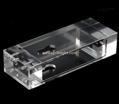 Custom cnc plexiglass engraving CAK-043