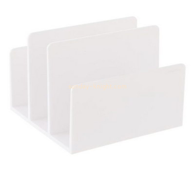 Custom 4 grids acrylic file holders BHK-677