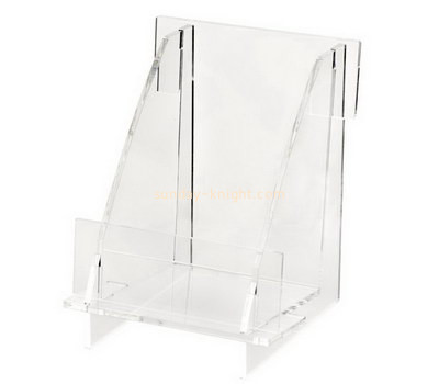 Custom countertop acrylic pamphlet holder BHK-724