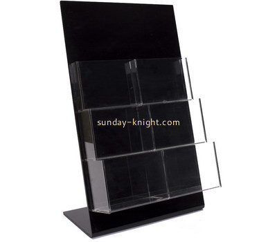 Custom 6 pockets acrylic leaflet holders BHK-774