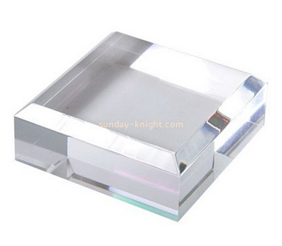 Custom perspex display block ABK-160