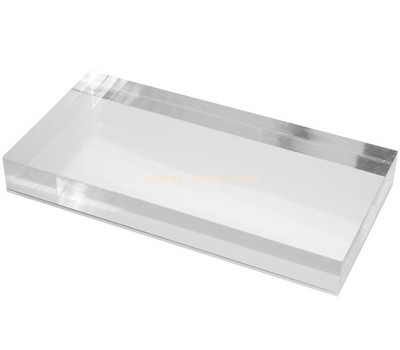 Custom plexiglass display block ABK-170