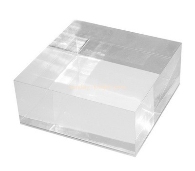 Custom perspex display cube ABK-181