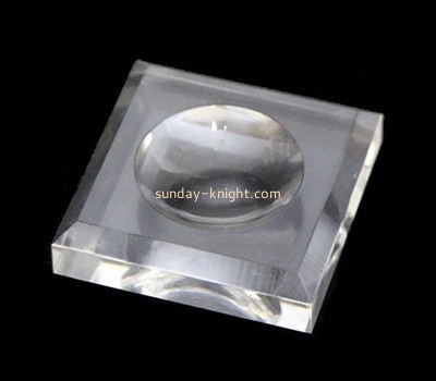 Custom acrylic soap dish CAK-230