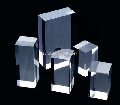 Custom laser cutting acrylic cubes CAK-254