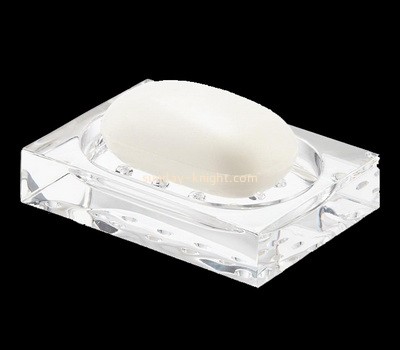 Custom cnc perspex soap dish CAK-263