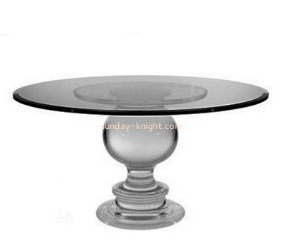 Custom round acrylic table AFK-203