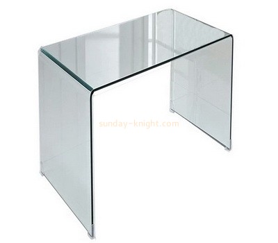 Custom plexiglass side coffee table AFK-207