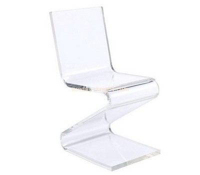 Custom acrylic z shape chair AFK-214