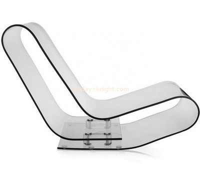 Custom acrylic lounge chair AFK-224