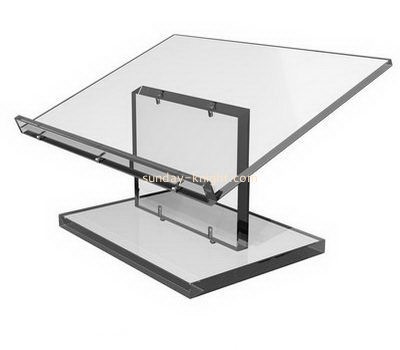 Custom table top acrylic podium AFK-246
