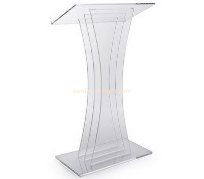 Custom acrylic podium furniture AFK-252