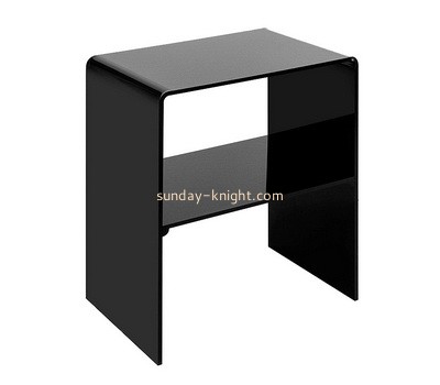 Custom black acrylic table AFK-268