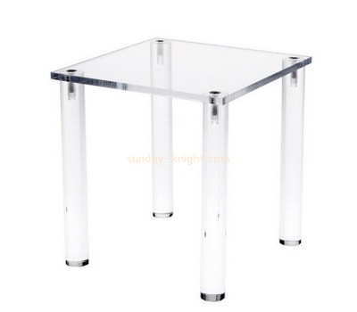 Custom square acrylic table AFK-283
