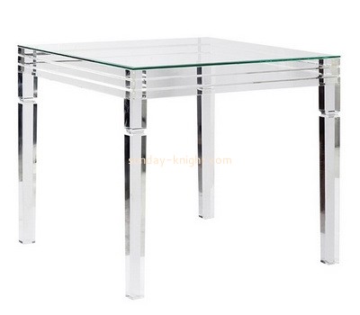 Custom square plexiglass table AFK-287
