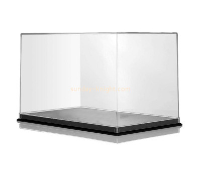 Custom acrylic perspex display case DBK-1224