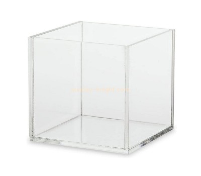 Custom plexiglass box acrylic display case perpsex storage box DBK-1277