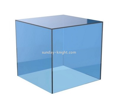 Custom acrylic display case perspex storage box DBK-1319