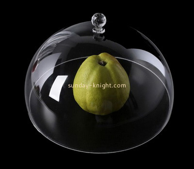 Acrylic manufacturer customize plexiglass dome ODK-872