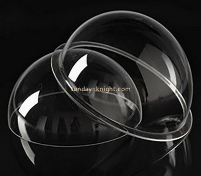 Acrylic manufacturer customize lucite camera cover ODK-873