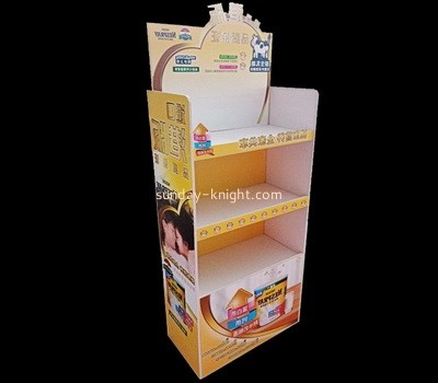 Plexiglass supplier customize acrylic retail display holders perspex display stands ODK-958