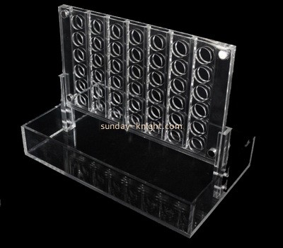 Plexiglass factory customize acrylic retail display stand lucite display holder ODK-966