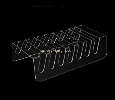 Acrylic manufacturer customize plexiglass display racks ODK-969