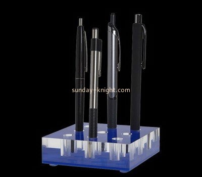 Customize acrylic pen stand ODK-446