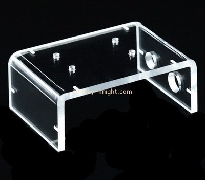 Plexiglass manufacturer customize acrylic display riser perspex display stand ODK-1090