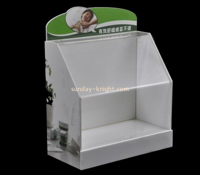 Perspex supplier customize acrylic retail display stand ODK-1119