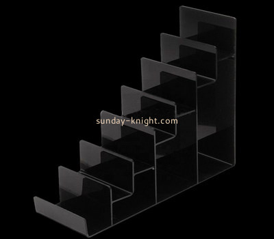 Acrylic manufacturer customize retail plexiglass wallet display holders ODK-1129