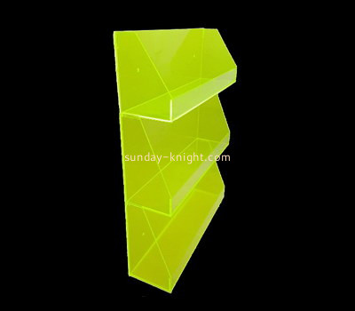 Plexiglass manufacturer customize acrylic retail display holder ODK-1140