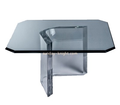 Plexiglass factory customize acrylic coffee table AFK-318