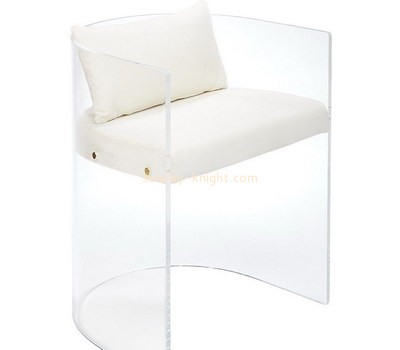 Plexiglass manufacturer customize acrylic chair AFK-324