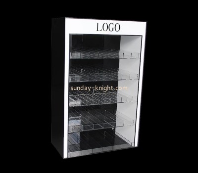 Custom acrylic led display cabinet EDK-051