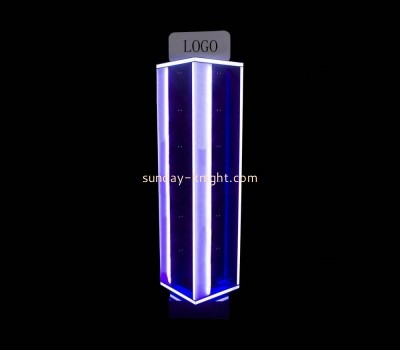 Customized acrylic advertising light box EDK-064