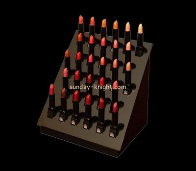 Custom design OEM lipbalm display stand lipstick display rack MDK-441