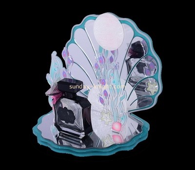 OEM custom retail shop perfume display riser MDK-455