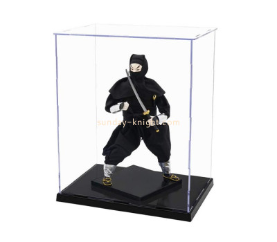 OEM customized acrylic figure display case DBK-1370