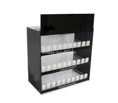 OEM customized acrylic display cabinet DBK-1389