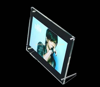 Wholesale acrylic picture frame photo picture frame open hot sexy girl photo or photo picture frame APK-036