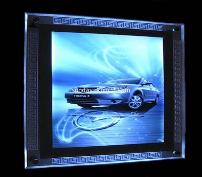 Custom led picture frame photo frame picture frame manufacturer APK-033