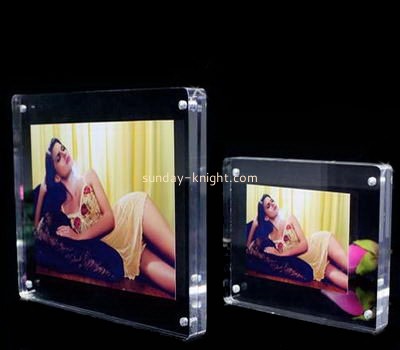 Acrylic open hot sexy girl imikimi photo or photo picture frame AFK-026