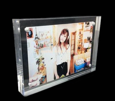 2016 new fashion design acrylic love funia photo frame APK-023