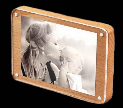 Wood picture frame APK-013