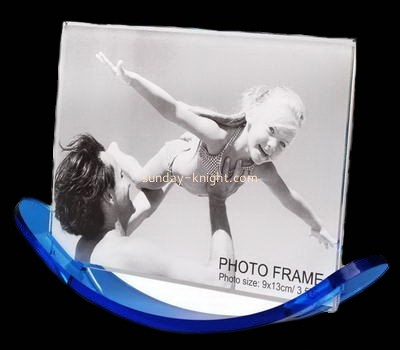 New fashion design swing acrylic photo frames  APK-010